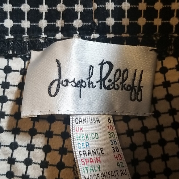 Joseph Ribkoff Pant - Picture 4 of 4